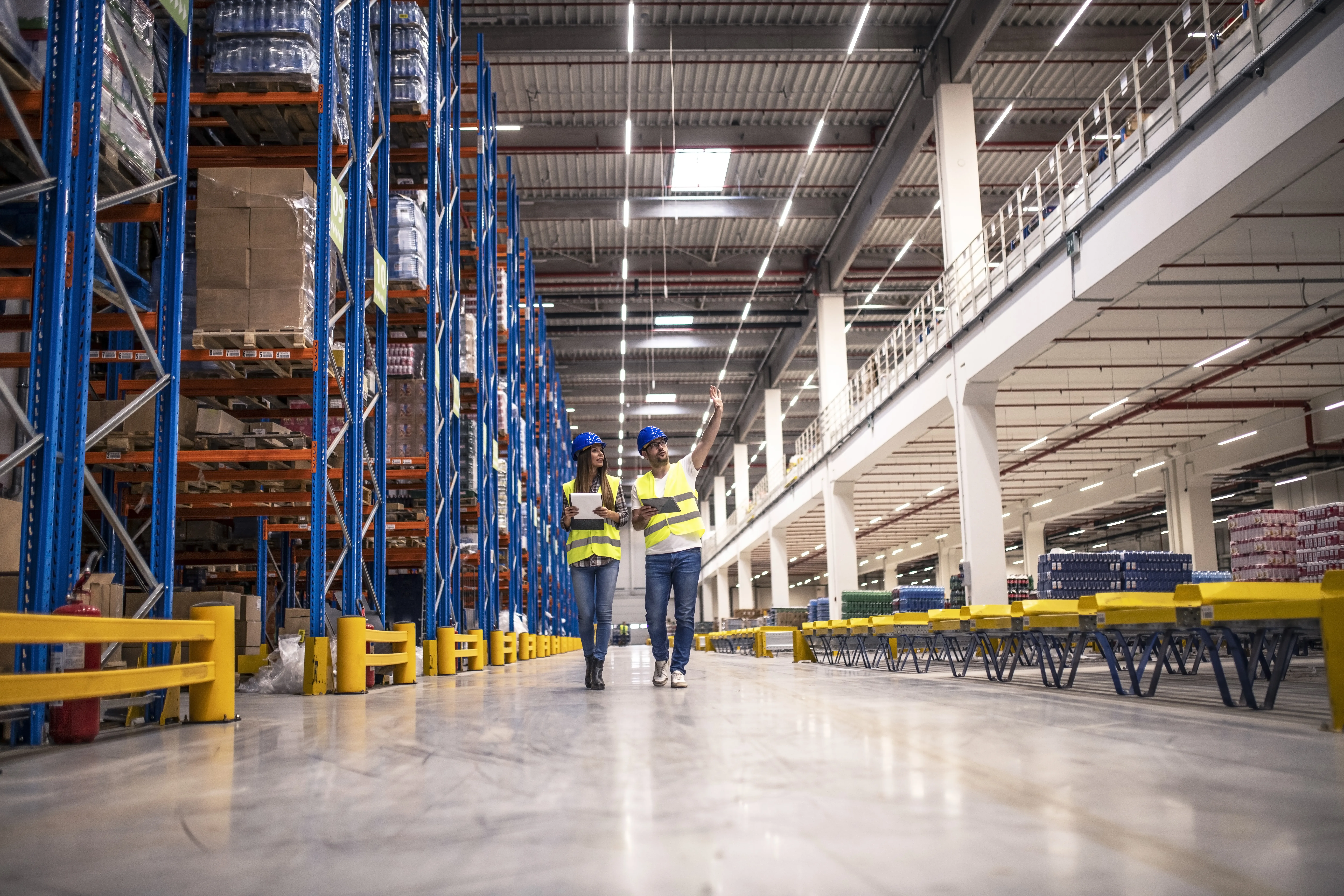Infraestructura para el sector industrial: por qué la consultoría, la gerencia y la supervisión deben integrarse desde el inicio